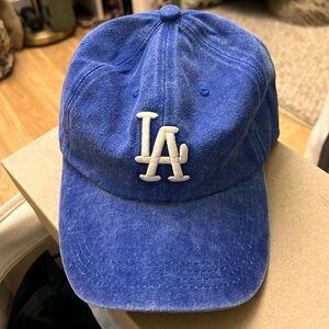 New City Slickers LA - Dodgers Hat